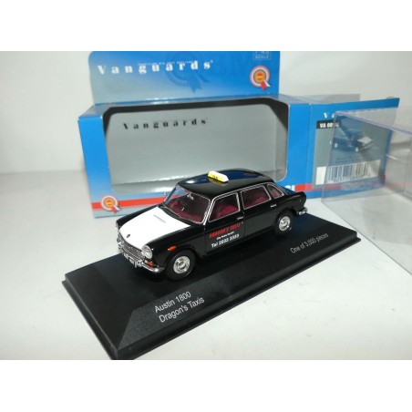 AUSTIN 1800 DRAGON'S TAXI VANGUARDS VA08908 1:43