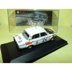 SEAT 1430 1800 Gr.4 RALLYE MONTE CARLO 1977 SERVIA ALTAYA 1:43 7ème