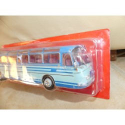 AUTOBUS ET AUTOCARS NÂ°31 SESTRA S 14 1966 ESPAGNE HACHETTE 1:43