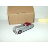 JAGUAR XK 140 CABRIOLET 1956 Gris KIT Monté RECORD 1:43