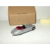 JAGUAR XK 140 CABRIOLET 1956 Gris KIT Monté RECORD 1:43