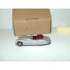 JAGUAR XK 140 CABRIOLET 1956 Gris KIT Monté RECORD 1:43