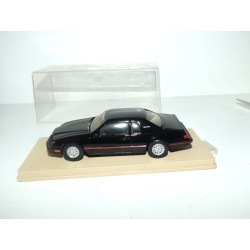 FORD THUNDERBIRD 10ème Génération Noir STARTER 1:43