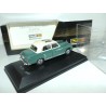 MERCEDES 220 S (ponton) W180 1956-1959 Vert FALLER 4326 1:43