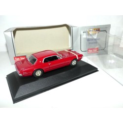 MERCURY COUGAR 1968 Rouge SUNSTAR 1:43