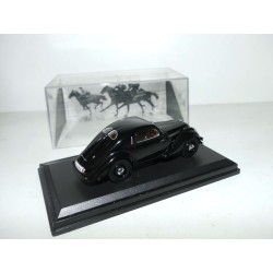 SKODA POPULAR SPORT MONTE CARLO Noir ABREX 1:43