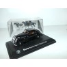 SKODA POPULAR SPORT MONTE CARLO Noir ABREX 1:43