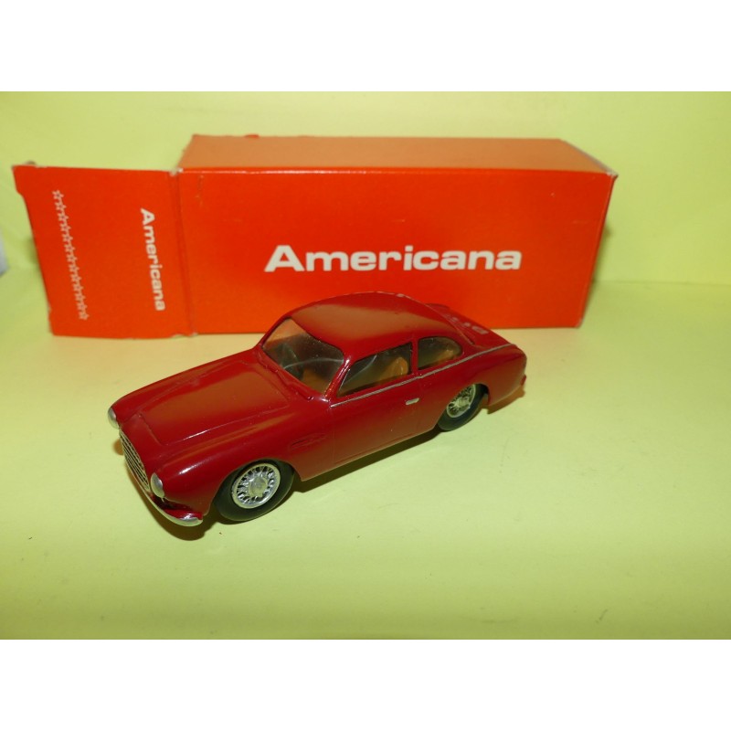 FERRARI 212 INTER Rouge KIT METAL AMERICANA 1:43
