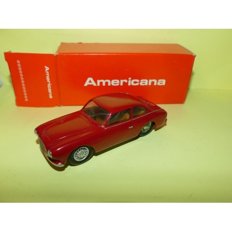 FERRARI 212 INTER Rouge KIT METAL AMERICANA 1:43