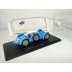 TALBOT LAGO T26 GS N°5 LE MANS 1950 SPARK 43LM50 1:43