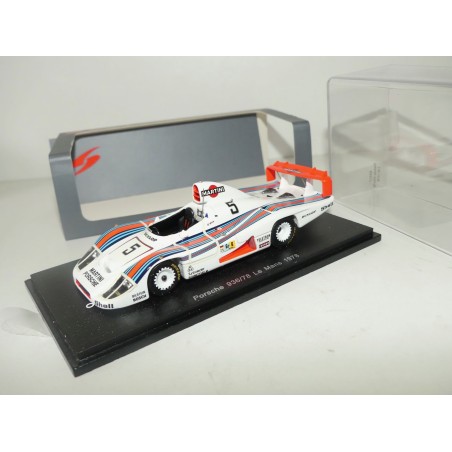 PORSCHE 936/78 N°5 LE MANS 1978 SPARK S4432 1:43