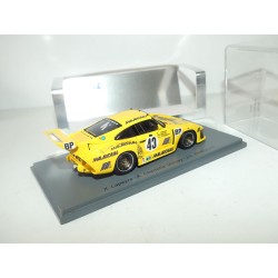 PORSCHE 935 K3 N°43 LE MANS 1980 SPARK S2050 1:43