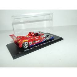 PHILBEAM MP84 NISSAN N°35 LE MANS 2001 SPARK SCOT04 1:43