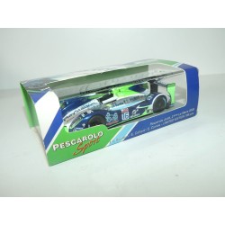 PESCAROLO JUDD N°16 LE MANS 2005 SPARK S0137S 1:43 vitrine signée