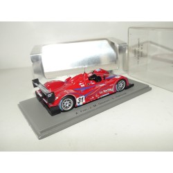 COURAGE C65 AER N°31 LE MANS 2004 SPARK S0424 1:43