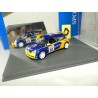 RENAULT CLIO SUPER 1600 RALLYE MONTE CARLO 2003 TIRABASSI UNIVERSAL HOBBIES 1:43 17ème