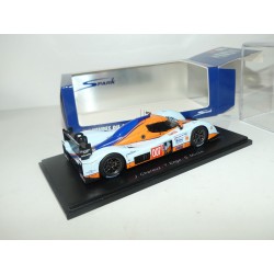 LOLA ASTON MARTIN EASTERN N°007 LE MANS 2009 SPARK S1456 1:43