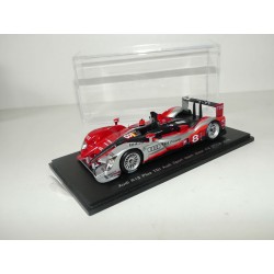 AUDI R15 PLUS TDi N°7 LE...