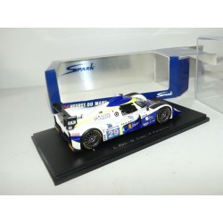 LOLA COUPE RACING BOX N°29 LE MANS 2010 SPARK S2562 1:43