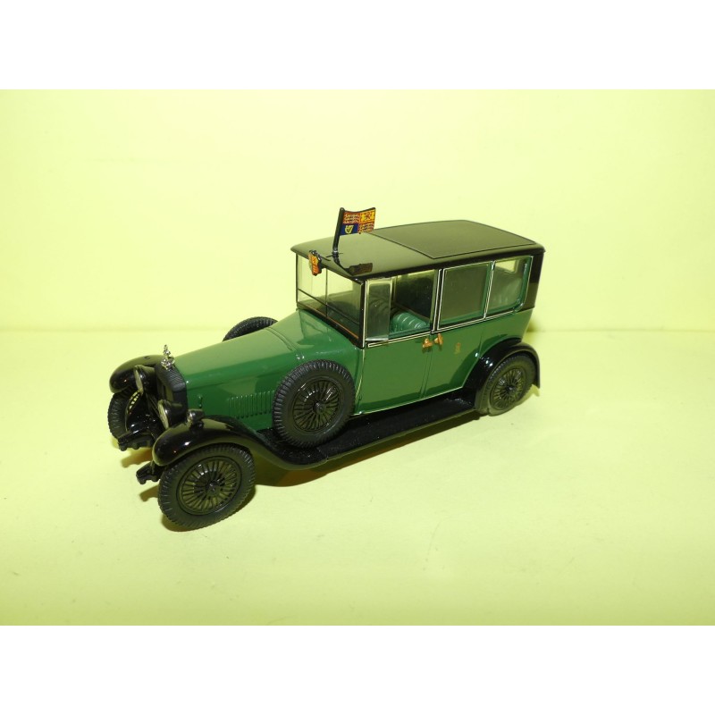 DAIMLER BROUGHAM DOUBLE SIX 1929 OXFORD 1:43 sans boite