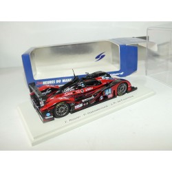 NORMA M200P JUDD N°44 LE MANS 2011 SPARK S2538 1:43