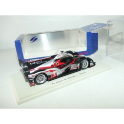 AUDI R18 ULTRA N°3 LE MANS 2012 SPARK S3702 1:43