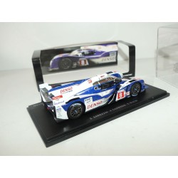 TOYOTA TS030 HYBRID N°8 LE MANS 2012 SPARK S2377S 1:43 