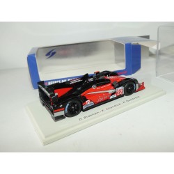 HPD ARX 03 A HONDA N°22 LE MANS 2012 SPARK S3709 1:43