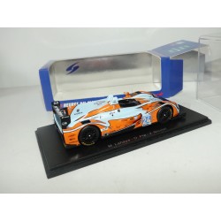 MORGAN JUDD OAK N°24 LE MANS 2012 SPARK S2548 1:43