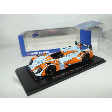 MORGAN JUDD OAK N°24 LE MANS 2012 SPARK S2548 1:43