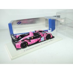 MORGAN NISSAN OAK N°35 LE MANS 2012 SPARK S2549 1:43 