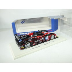 NORMA M200P JUDD N°43 LE MANS 2012 SPARK S3722 1:43