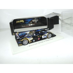 ORECA 03 JUDD N°34 LE MANS 2013 SPARK S3754 1:43 