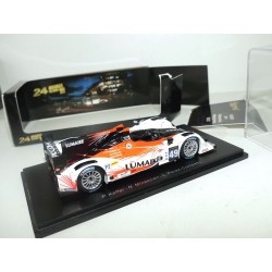 ORECA 03-NISSAN MURPHY N°49 LE MANS 2013 SPARK S3765 1:43 