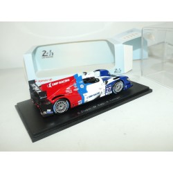 ORECA 03-NISSAN SMP N°27 LE MANS 2014 SPARK S4212 1:43  