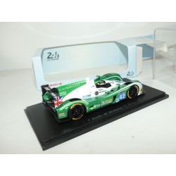 ZYTEK Z11 SN NISSAN CATERHAM N°42 LE MANS 2014 SPARK S4221 1:43 