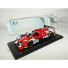 LIGIER JS P2 NISSAN THIRIET N°46 LE MANS 2014 SPARK S4223 1:43 