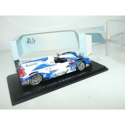 ORECA 03R NISSAN KCMG N°47 LE MANS 2014 SPARK S4224 1:43