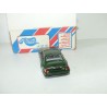 JAGUAR XJS Vert WESTERN MODEL en métal 1:43