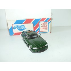 JAGUAR XJS Vert WESTERN MODEL en métal 1:43