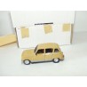 RENAULT 4 GTL Beige KIT Monté TITOU JOUET 1:43