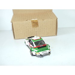 PORSCHE 911 SC Gr4 RALLYE CRITERIUM LUCIEN BIANCHI 1980 B. BEGUIN KIT Monté RECORD 1:43