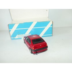 ALFA ROMEO 146 1.7 16V 1995 Rouge KIT Monté ALEZAN 1:43