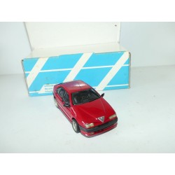 ALFA ROMEO 146 1.7 16V 1995 Rouge KIT Monté ALEZAN 1:43