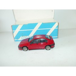 ALFA ROMEO 146 1.7 16V 1995 Rouge KIT Monté ALEZAN 1:43