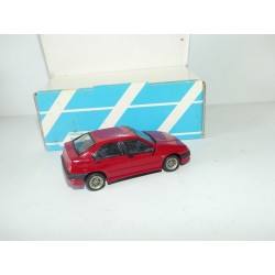 ALFA ROMEO 146 1.7 16V 1995 Rouge KIT Monté ALEZAN 1:43