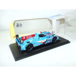 MORGAN NISSAN PEGASUS N°29 LE MANS 2015 SPARK S4646 1:43