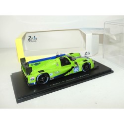 LIGIER JS P2 JUDD N°40 LE MANS 2015 SPARK S4654 1:43 