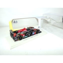 MORGAN EVO SARD N°43 LE MANS 2015 SPARK S4657 1:43