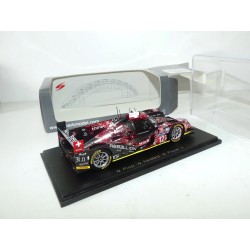 REBELLION R-ONE AER N°12 LE MANS 2016 SPARK S5106 1:43